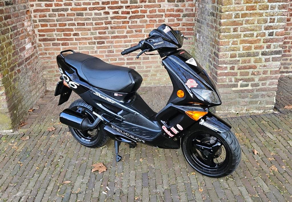 Motorscooter Peugeot Speedfight 100cc, Fietsen en Brommers, Scooters | Peugeot, Ophalen of Verzenden