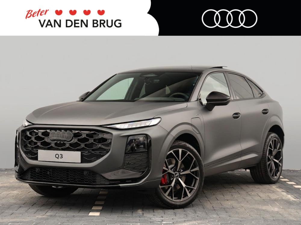 Audi Q3 Sportback S edition e-hybrid 200 kW / 272 PK | Kleur