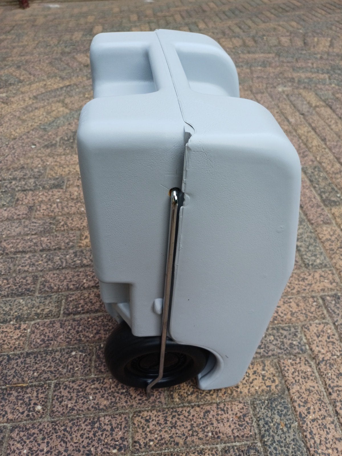 Fiamma Roll-Tank 23L afvalwatertank met wielen, Ophalen, Gebruikt