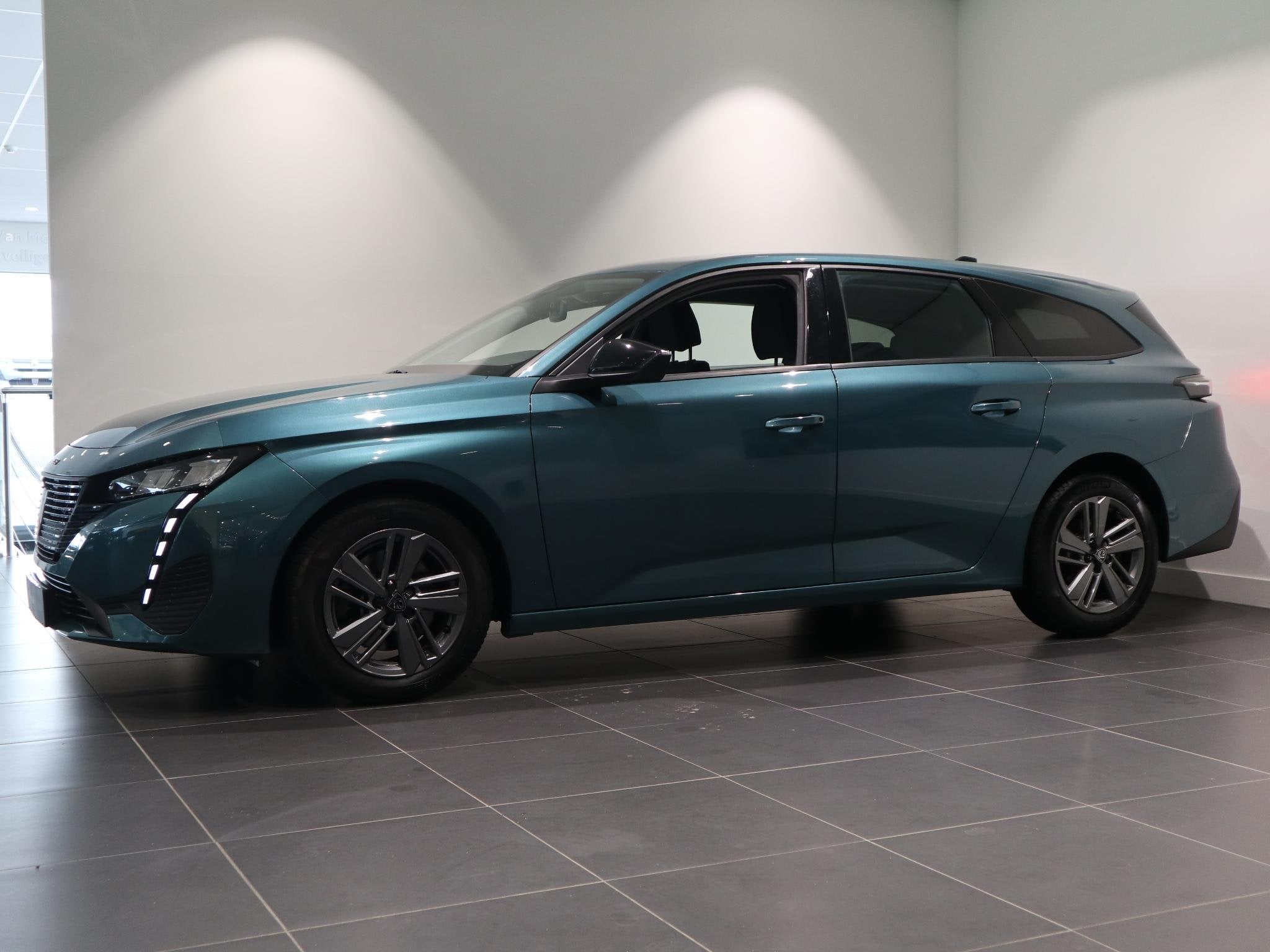 Peugeot 308 SW Active Pack Business - APPLE CARPLAY/ANDROID, Auto's, 12 maanden, Stof, Gebruikt, Euro 6