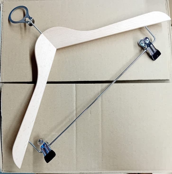 Party Nieuwe Anti Diefstal kleding hangers, Ophalen