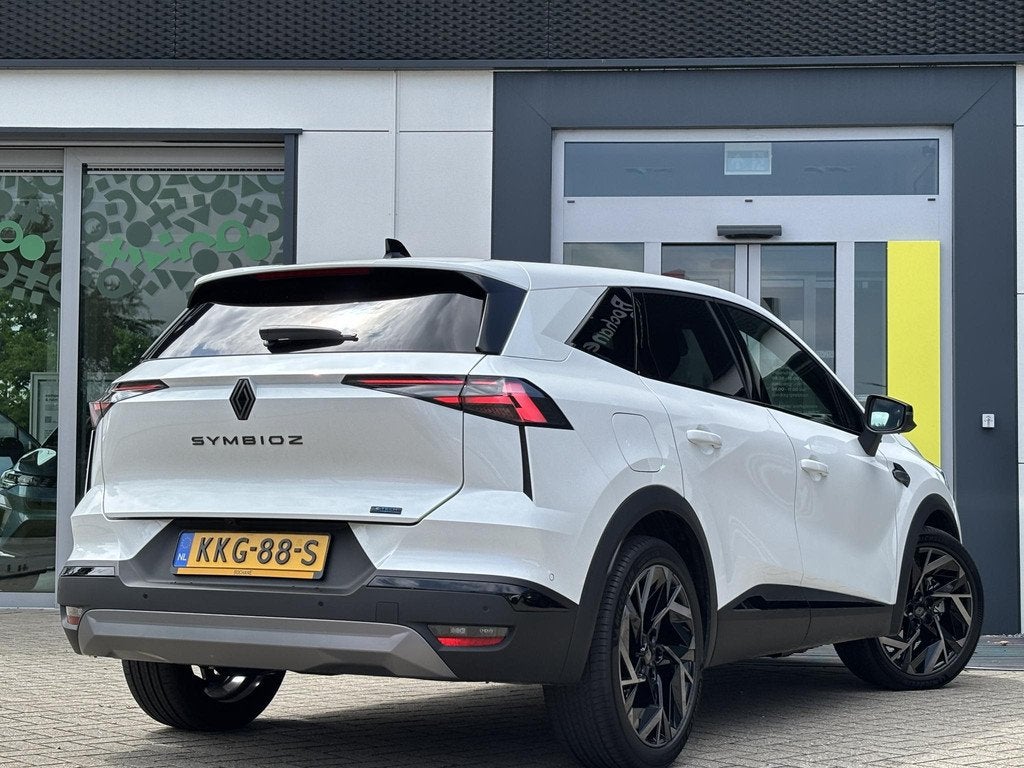 Renault Symbioz 1.8 E-Tech full hybrid 160 Esprit Alpine | P, Auto's, Renault, 730 kg, 1789 cc, 4 cilinders, Met garantie (alle)