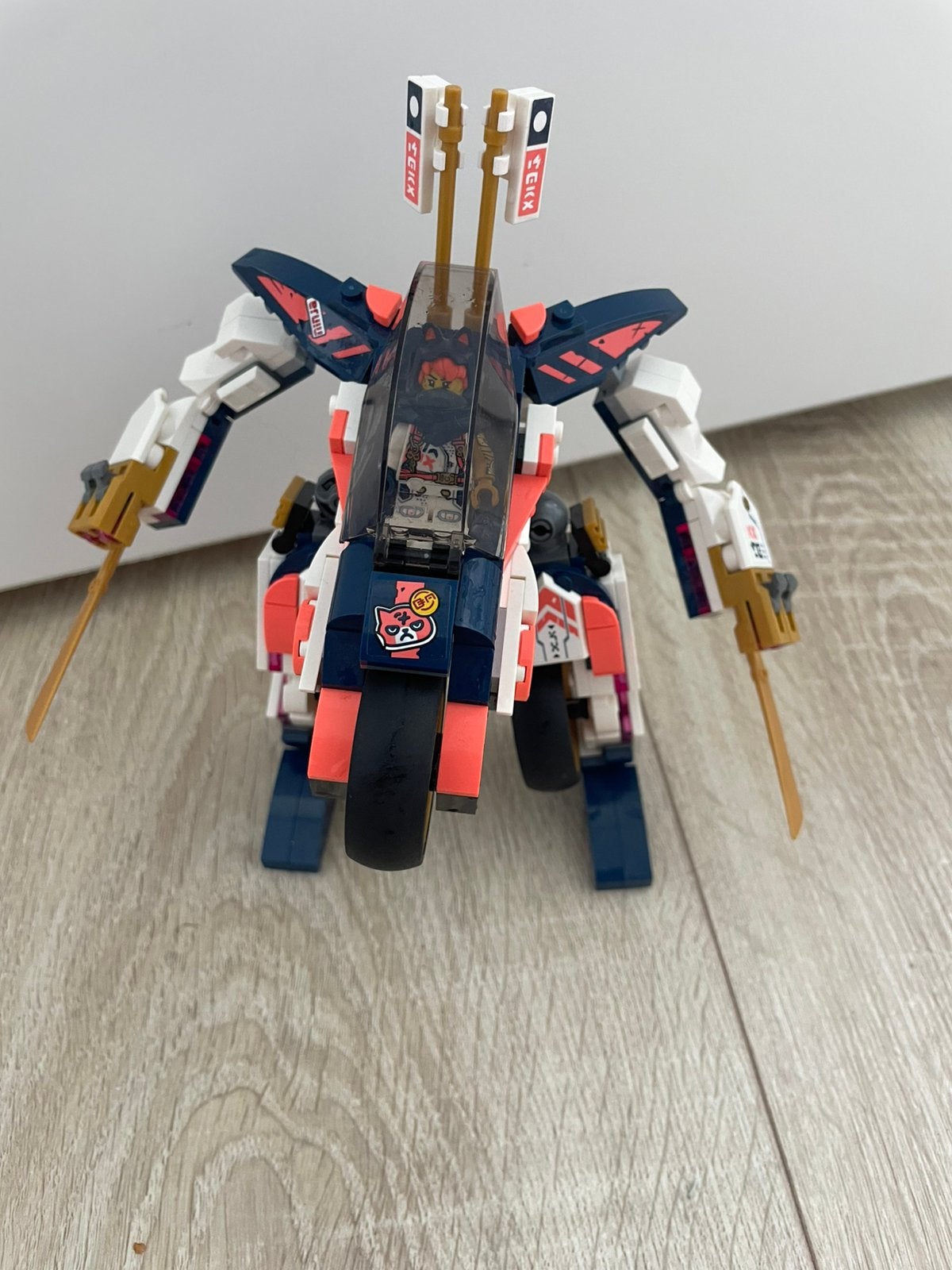 Lego ninjago dragons rising, Ophalen of Verzenden, Zo goed als nieuw