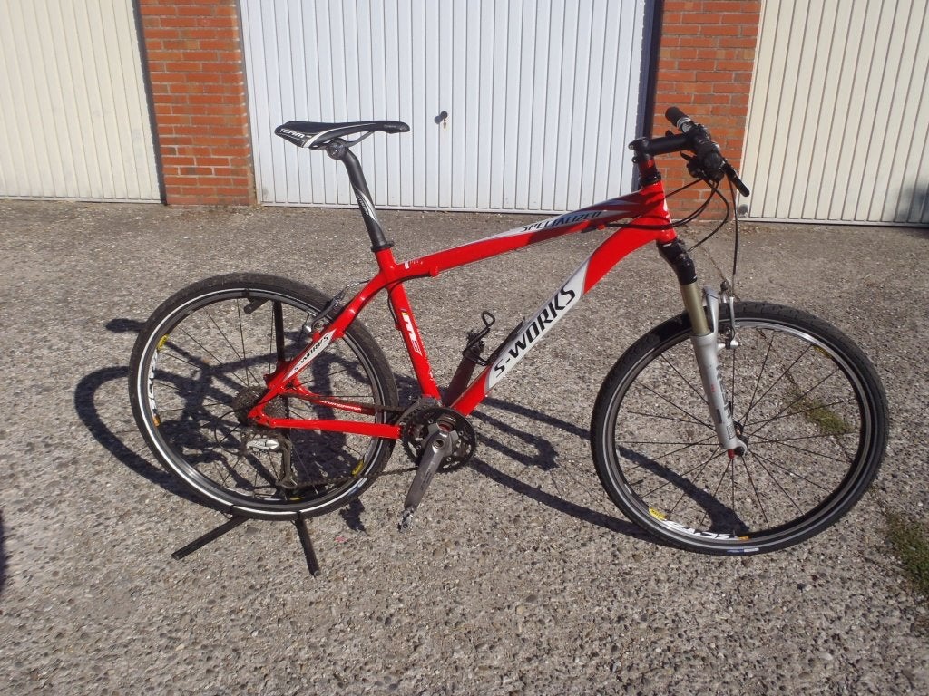 MTB Specialized 26", Gebruikt, Hardtail, Velgrem, 49 tot 53 cm