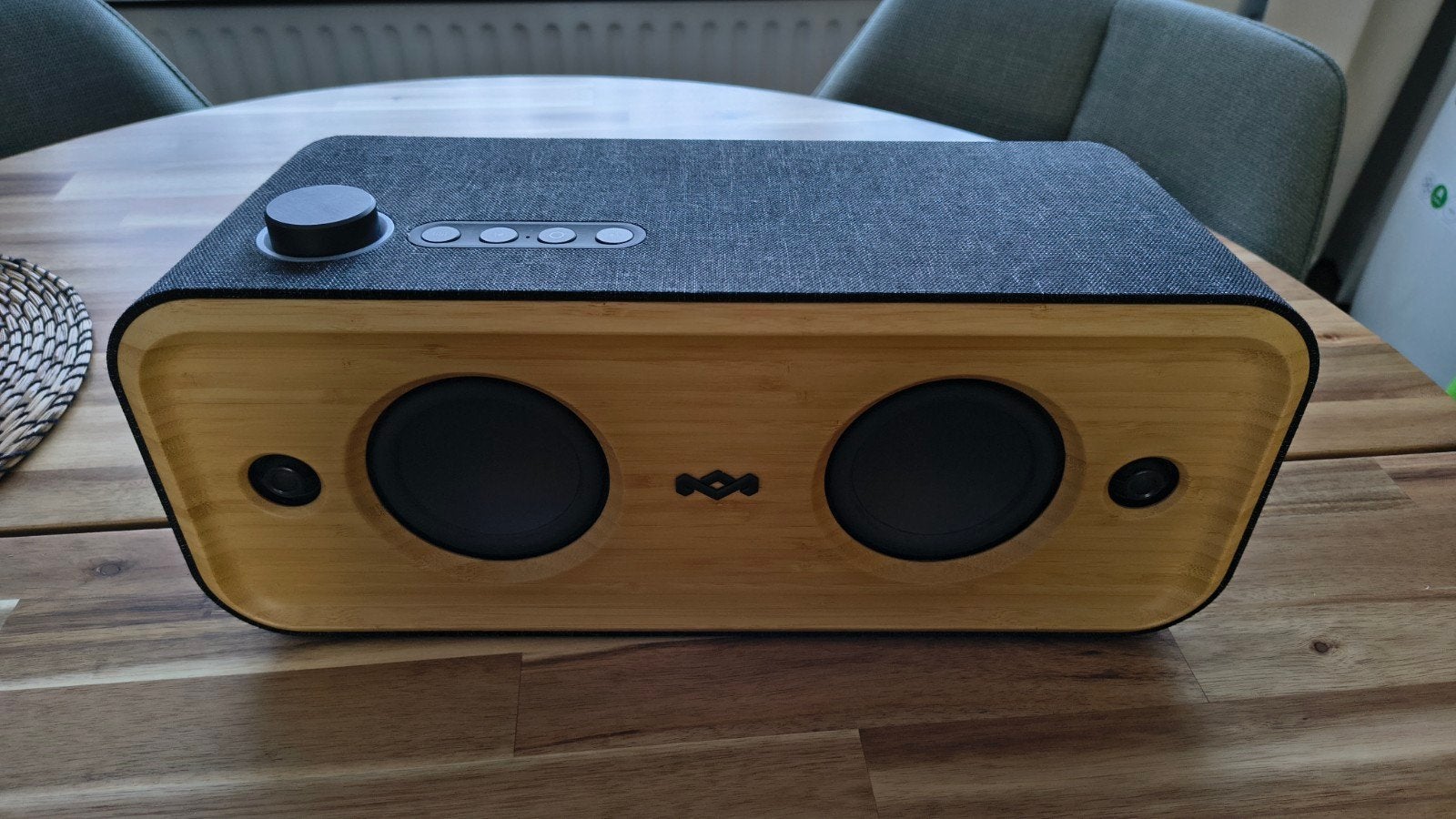 House of Marley Get Together 2XL Bluetooth Speaker, Zo goed als nieuw, Draagbare speaker, Bluetooth, Ophalen