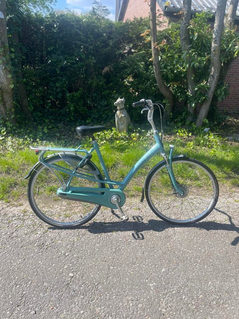 Tekoop zeer nette batavus mambo inspire, Fietsen en Brommers, Fietsen | Dames | Moederfietsen, Ophalen, Gebruikt, Versnellingen