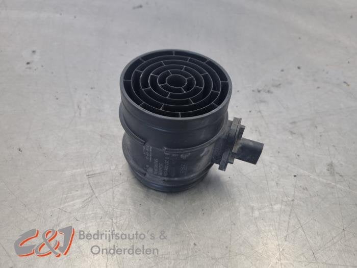 Luchthoeveelheidsmeter van een Iveco New Daily, Gebruikt, -, Overige automerken, -