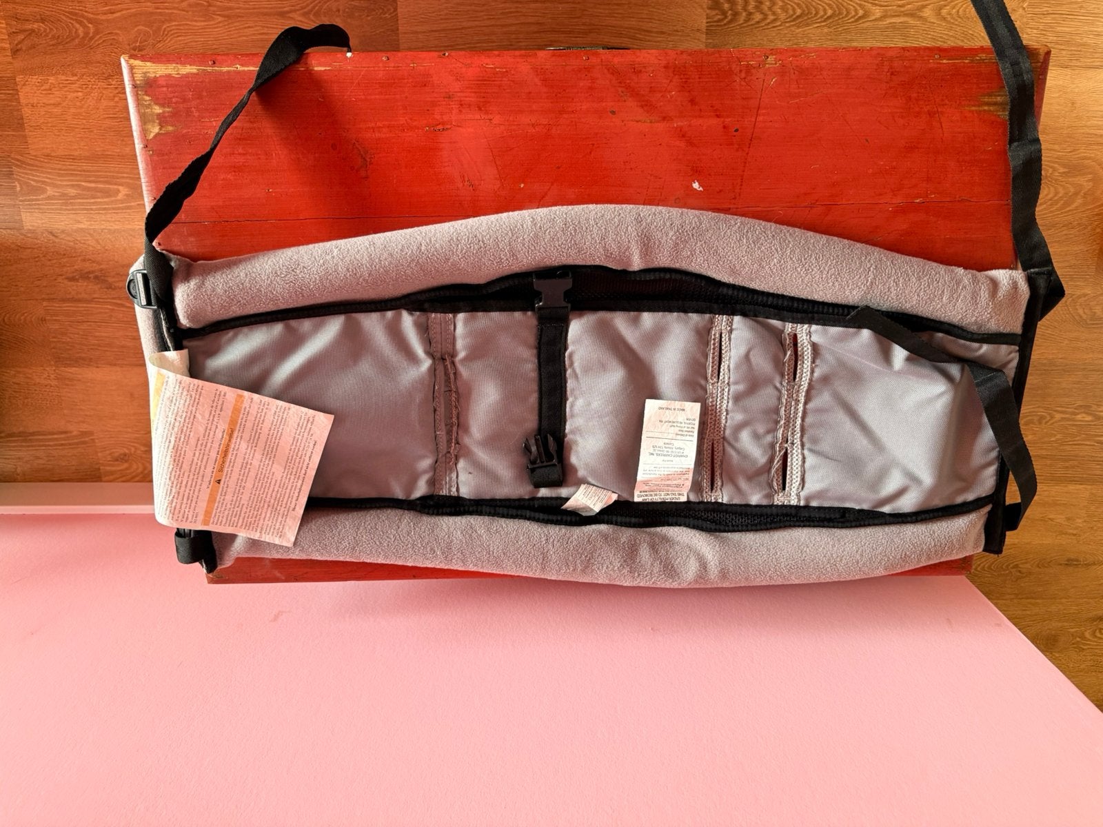 Chariot Infant Sling – babyhangmat voor Chariot Cougar, Ophalen of Verzenden, Gebruikt, Kinderkar, Minder dan 20 kg