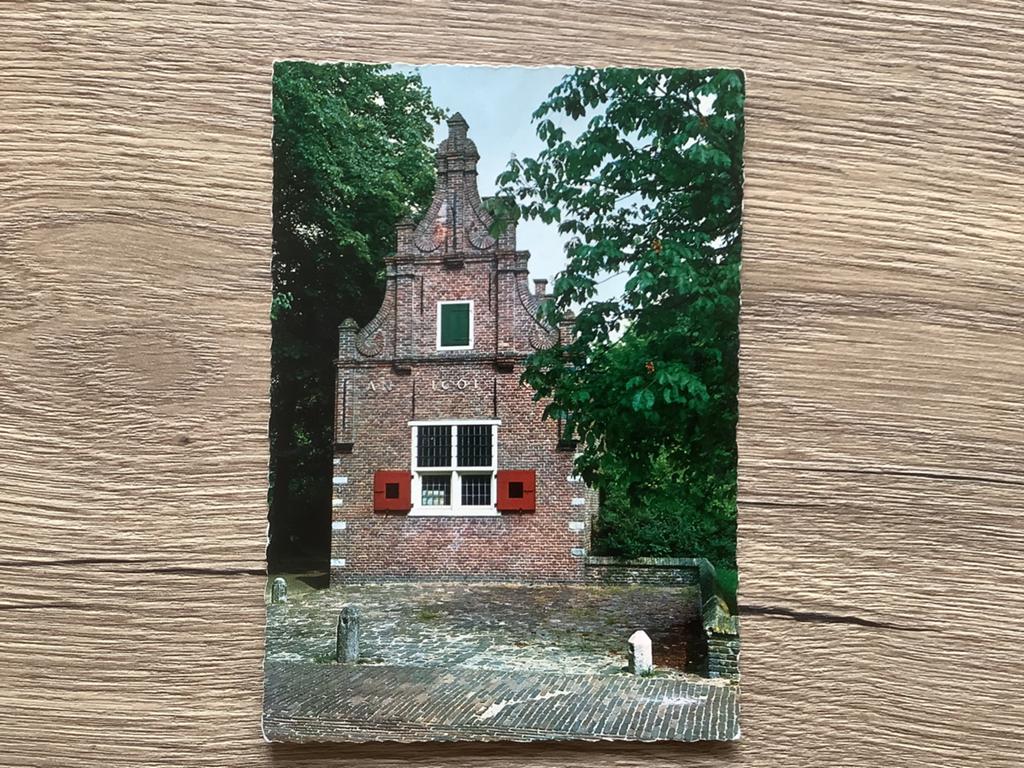 ansichtkaart Schoorl, Verzenden, Ongelopen, Noord-Holland