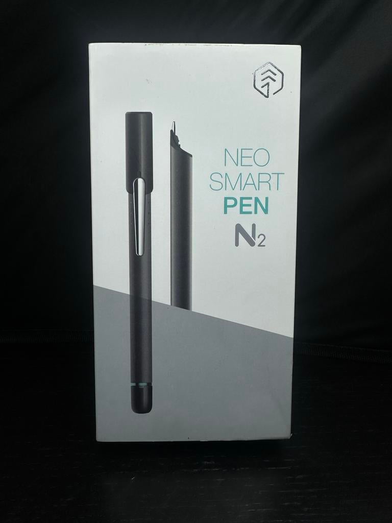 Neo Smartpen N2 - Digitale pen voor notities en tekeningen, Ophalen of Verzenden, Zo goed als nieuw