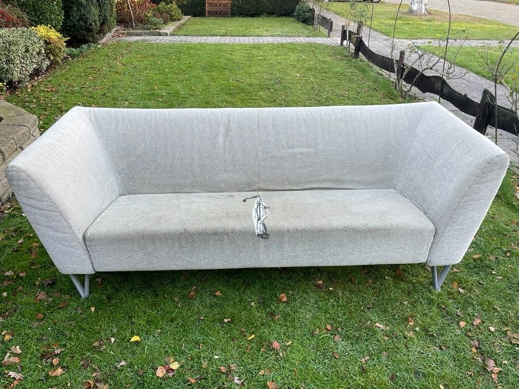 Designbank Harvink, Jazz, Huis en Inrichting, Banken | Bankstellen, Ophalen, Gebruikt, Harvink Jazz, 150 tot 200 cm