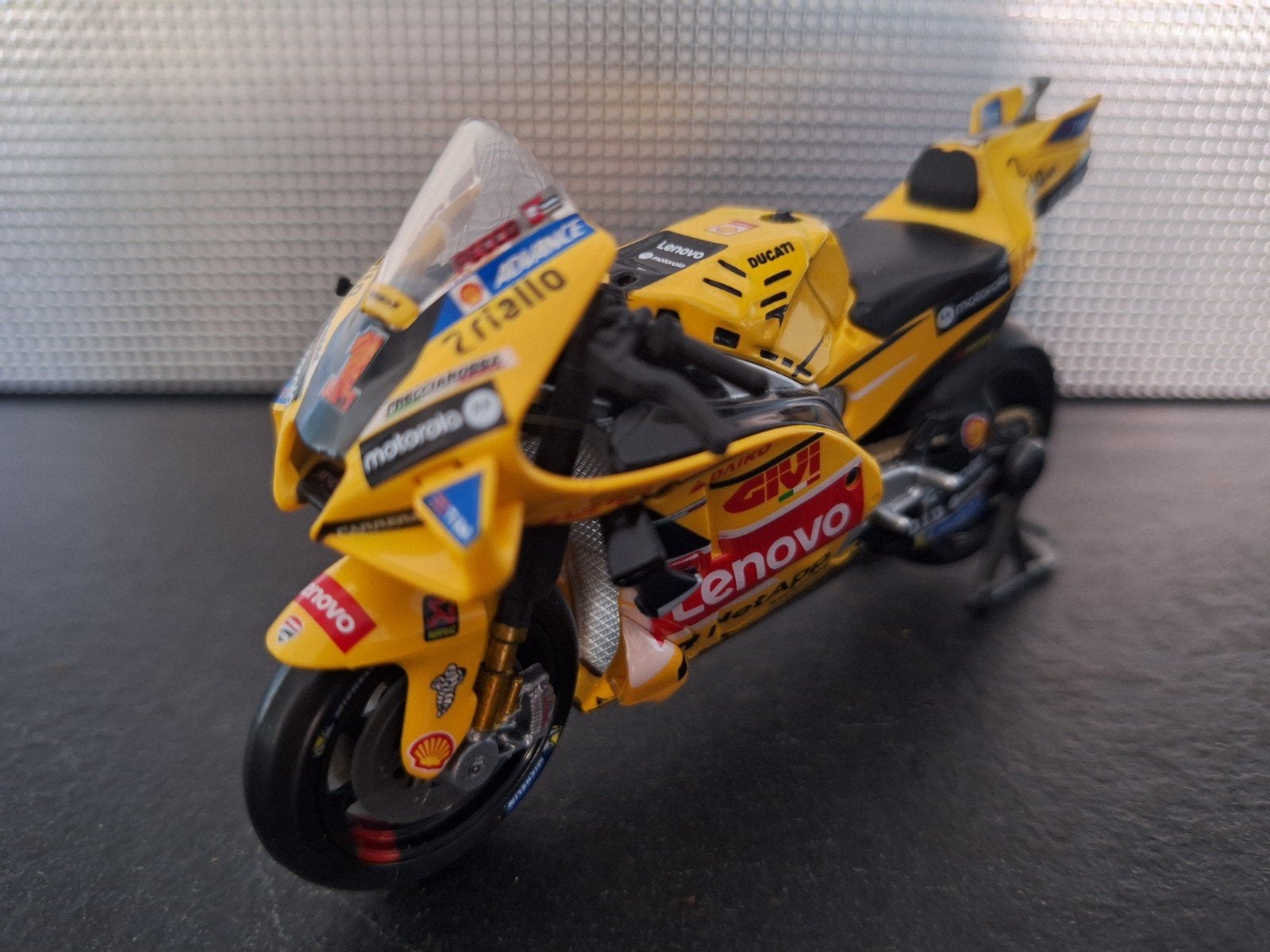Ducati Desmosedici GP23 #1 Schaal 1:18, Maisto, Nieuw, Ophalen of Verzenden, Maisto