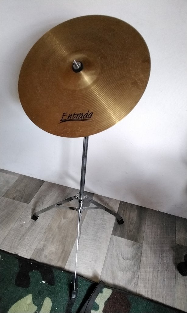 Te koop Drumstel, Muziek en Instrumenten, Drumstellen en Slagwerk, Ophalen, Gebruikt, Overige merken
