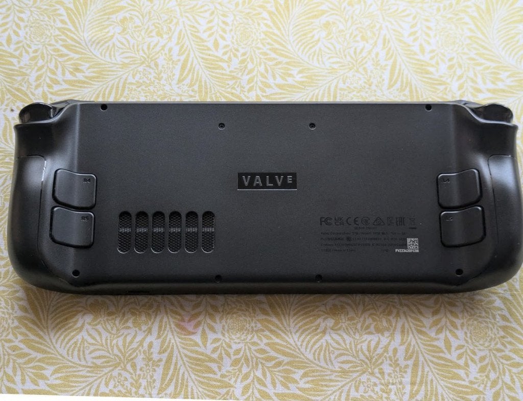 Foto 8 van Steam Deck OLED 512GB + 1TB SD-kaart + Accessoires