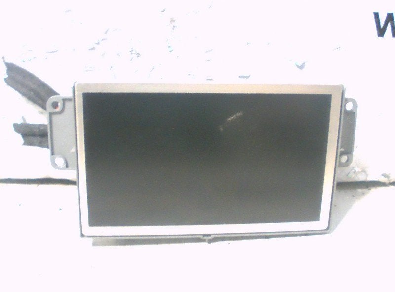 Display Peugeot 407 (6C/J) (2005-10/2009-06) 9662568880, Kontakt-peugeot@peugeot.com, Gebruikt, Peugeot Deutschland GmbH, Bahnhofsplatz, Rüsselsheim 65423, , Duitsland