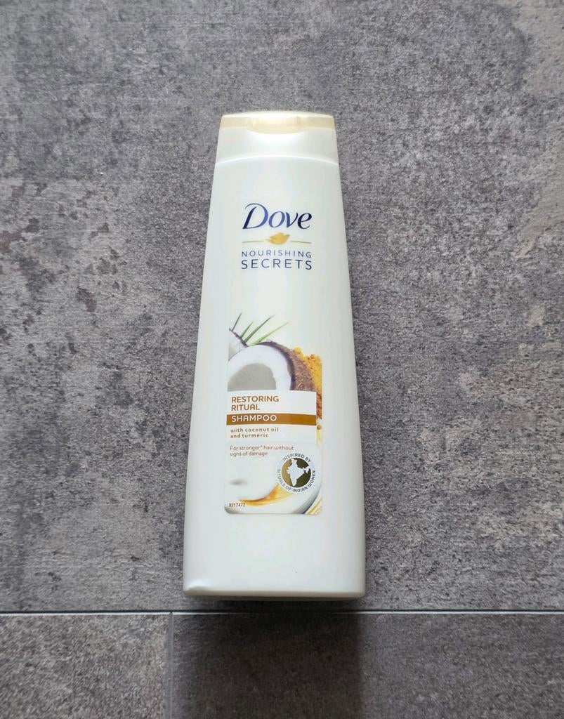 Dove Nourishing Secrets Restoring Ritual shampoo NIEUW, Ophalen of Verzenden, Nieuw