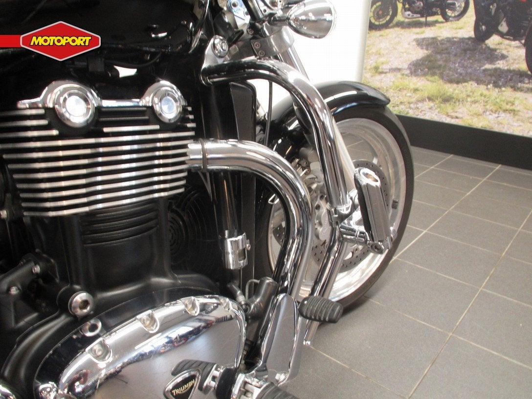 Triumph THUNDERBIRD (bj 2012), Motoren, Triumph Motocycles, Chopper, Bedrijf, Triumph.Benelux@triumph.co.uk