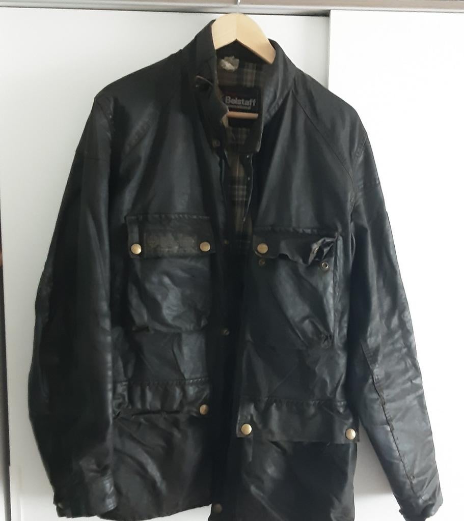 BELSTAFF Trialmaster, Ophalen of Verzenden, Tweedehands