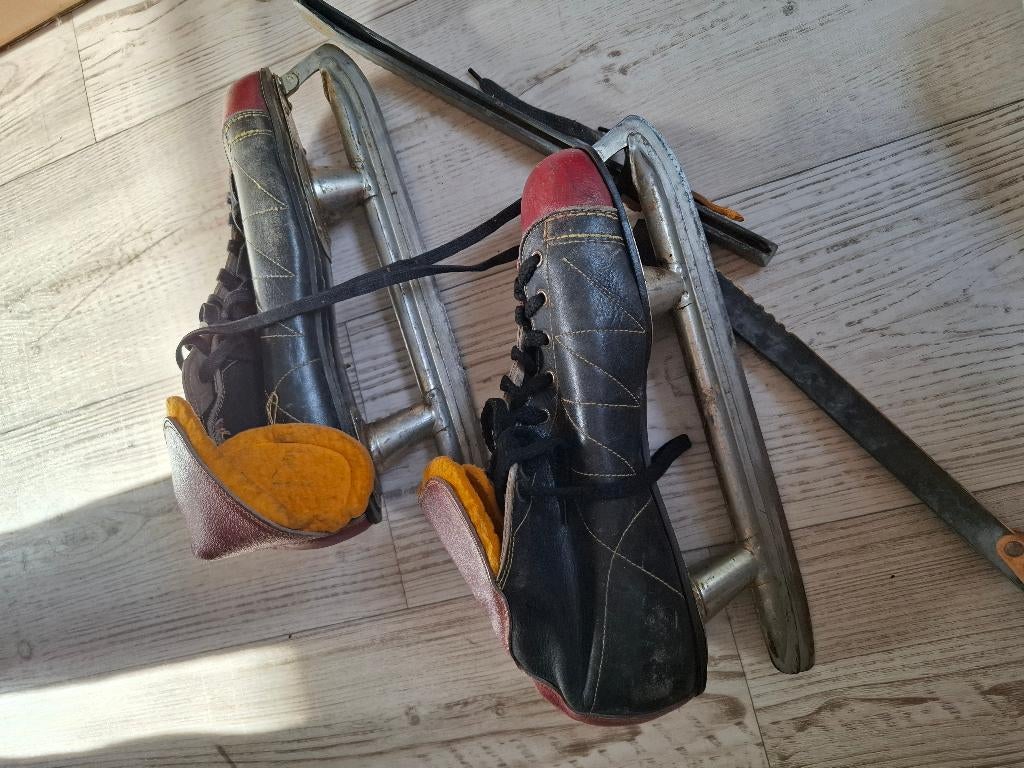 schaatse, Overige merken, Gebruikt, Ophalen of Verzenden, IJshockeyschaatsen