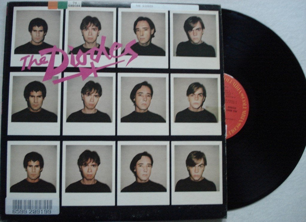 The Diodes, Gebruikt, Overige genres, Ophalen of Verzenden, 12 inch