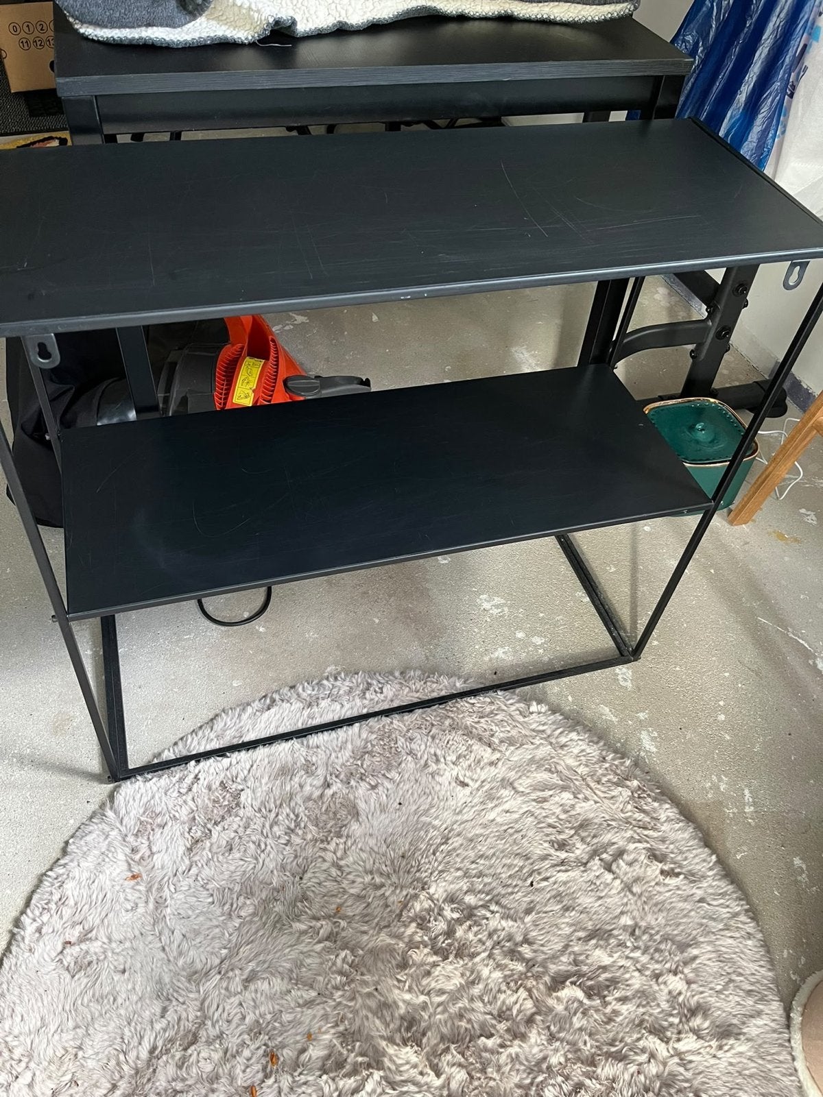 Leuke side table of schoenenrekje, Huis en Inrichting, Kasten | Schoenenrekken, Ophalen of Verzenden, Gebruikt
