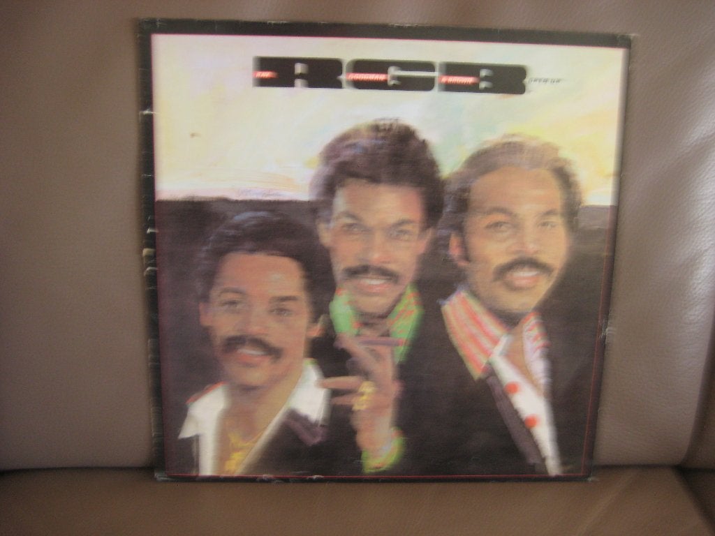 Ray, Goodman & Brown – Open Up, LP, Funk, Ophalen of Verzenden, Zo goed als nieuw