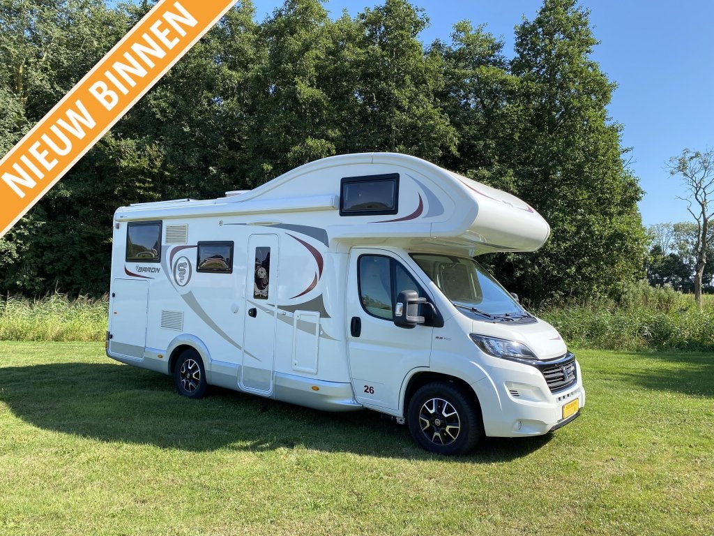 Caravans And Camping Elnagh