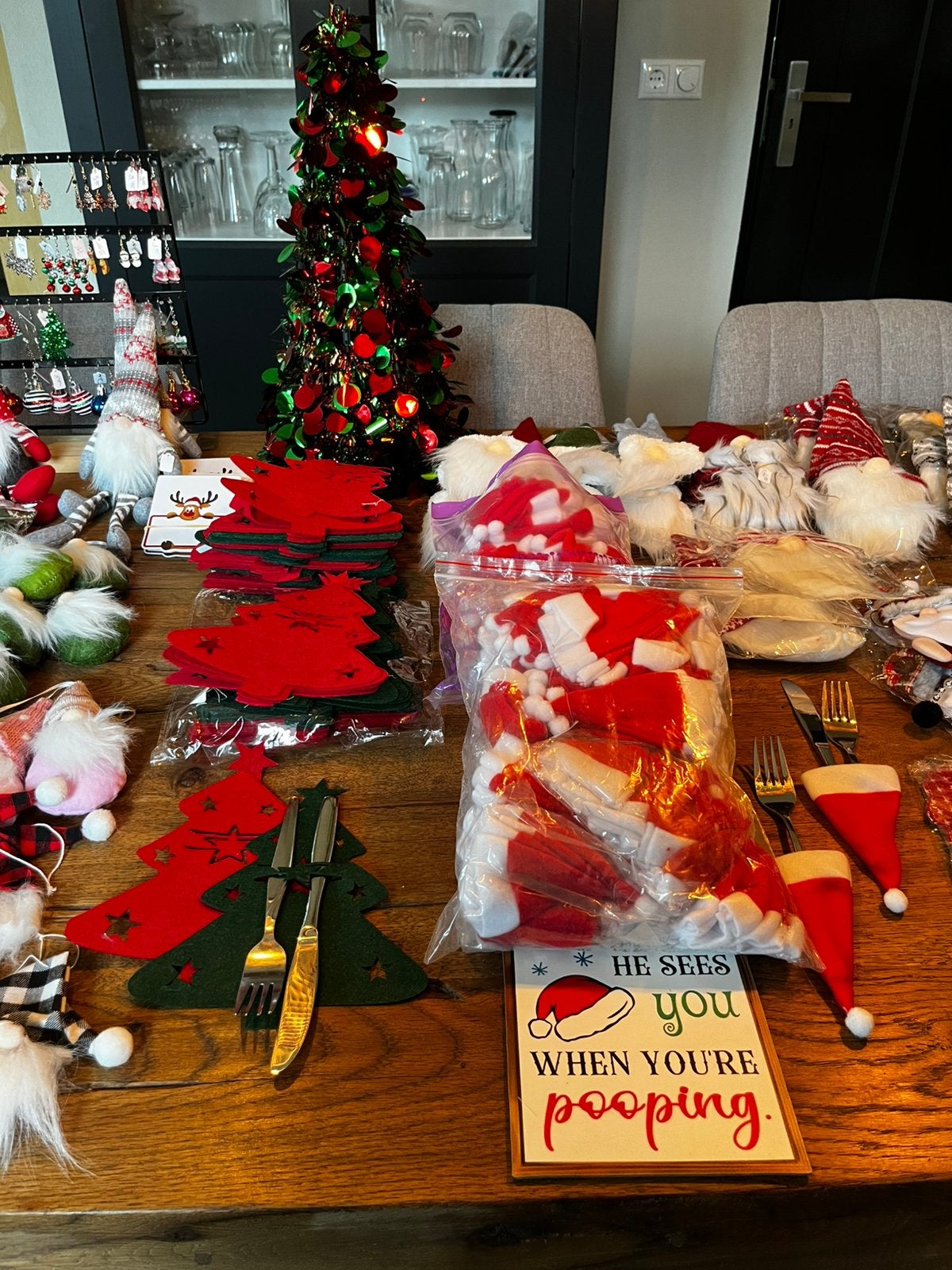 Kerst, Diversen, Ophalen, Nieuw
