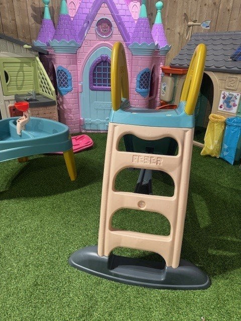 Feber Slide Casual Fun glijbaan 2026 actie nu €49.95, Ophalen of Verzenden, Nieuw