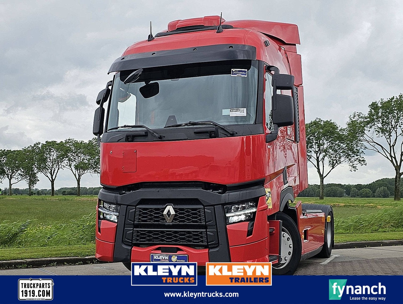 RENAULT T 520, Auto's, Automaat, Stoelverwarming, Euro 6, Renault