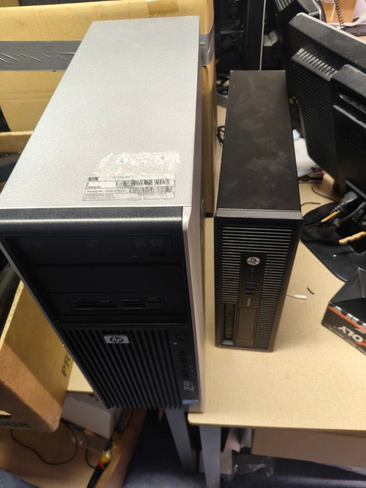 hp computer, Computers en Software, Ophalen of Verzenden, Zo goed als nieuw