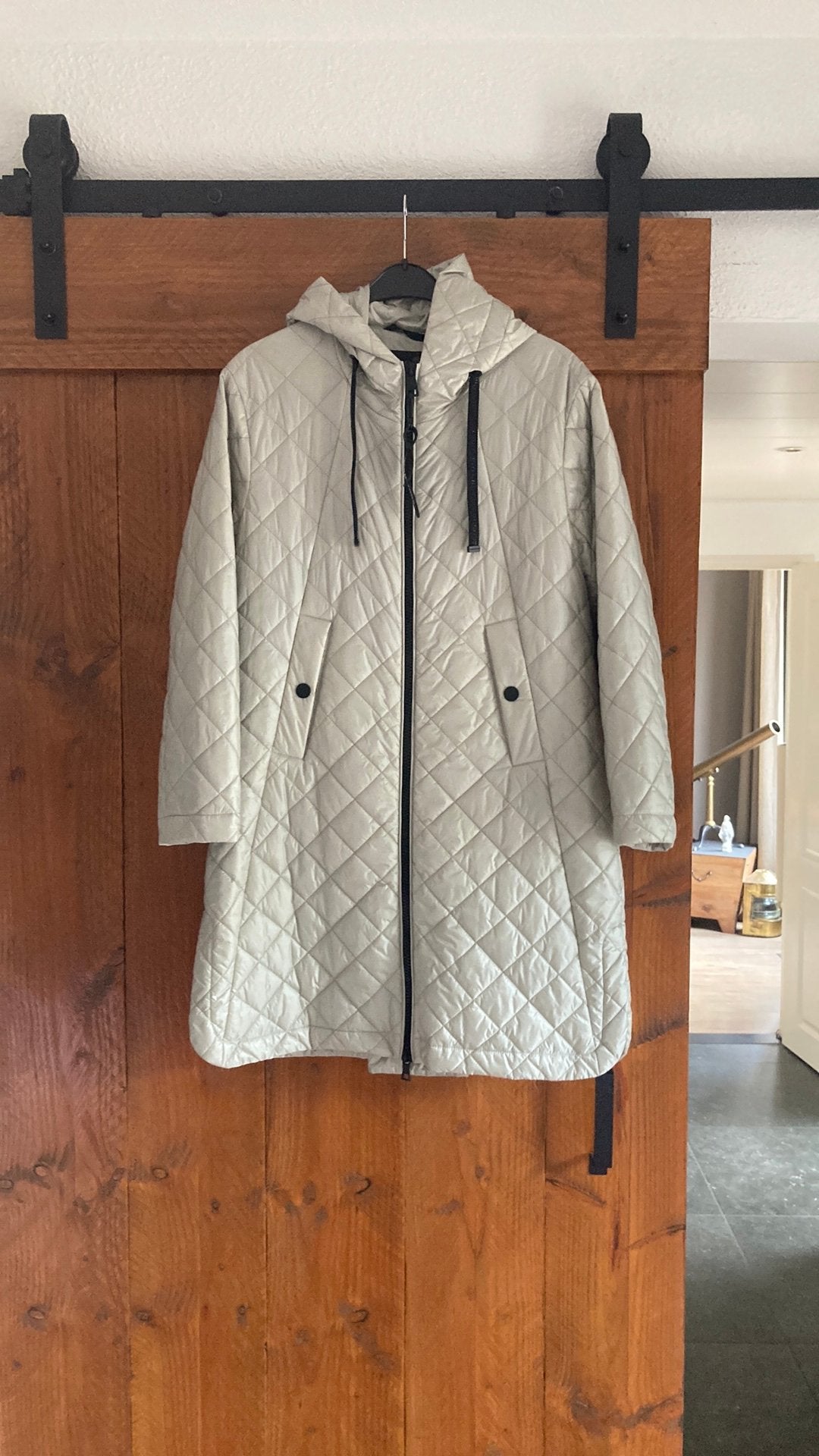 Creenstone jas Nieuw, Ophalen of Verzenden, Nieuw, Maat 38/40 (M), Groen