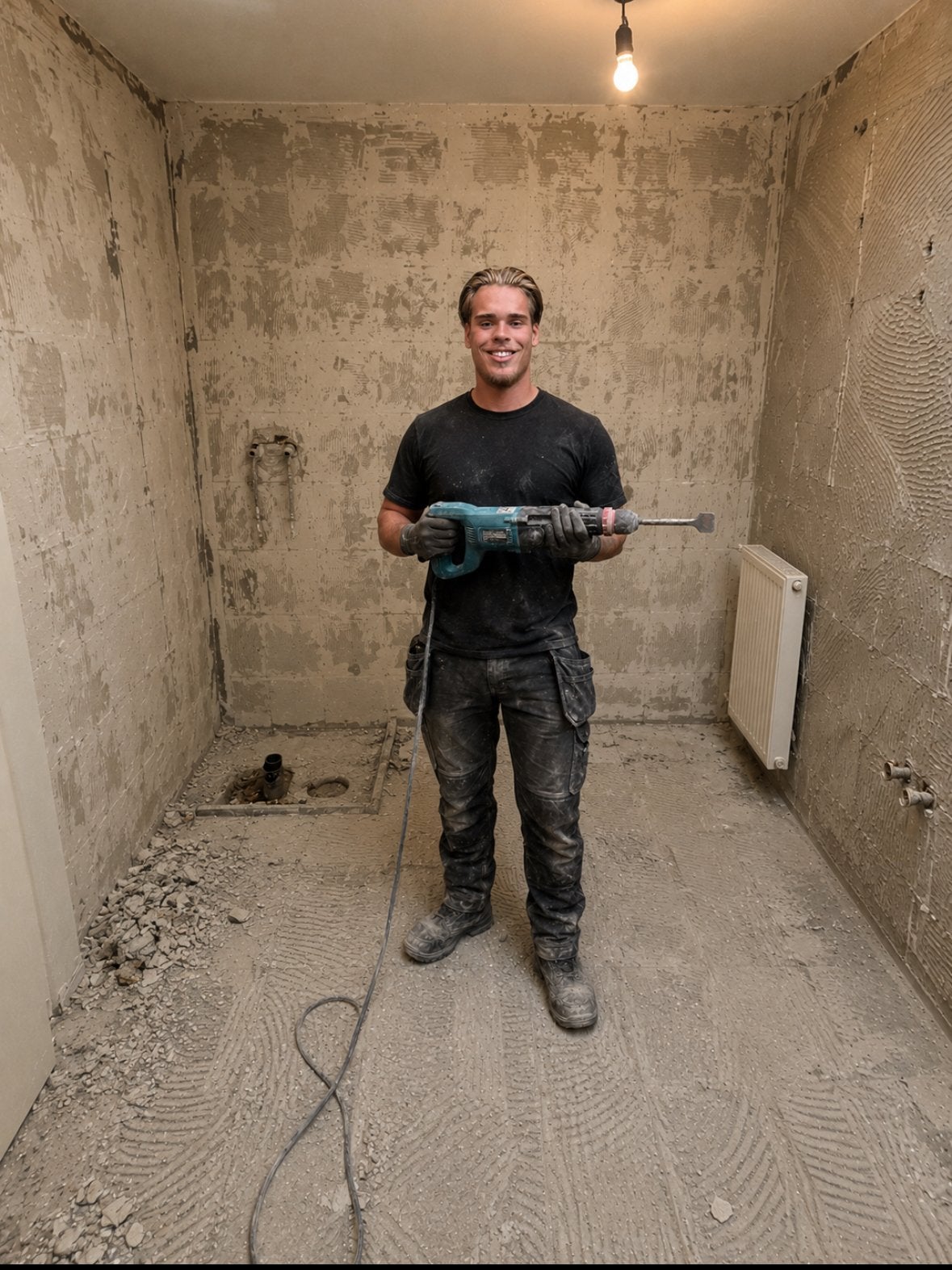 Sloopwerk badkamers en meer, Huis en Inrichting, Badkamer | Badkamermeubels, Ophalen