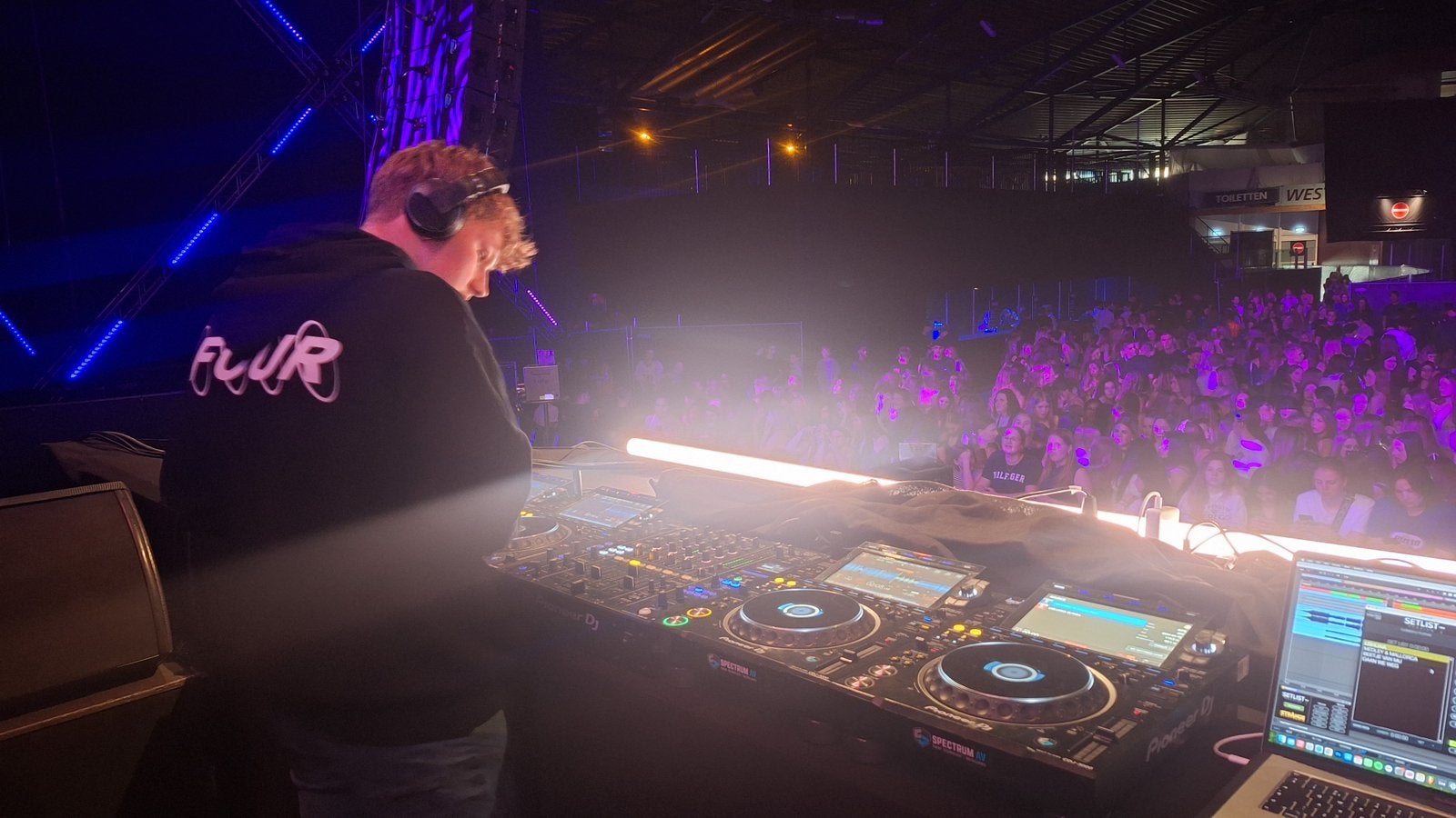 DJ Huren, Muziek en Instrumenten, Dj-sets en Draaitafels, Ophalen of Verzenden, Overige merken