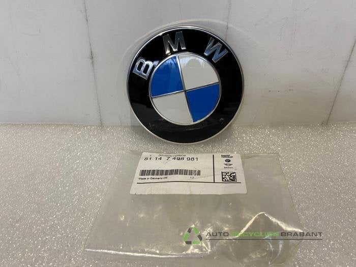 Embleem van een BMW 7-Serie, -, -, Nieuw, Ophalen of Verzenden