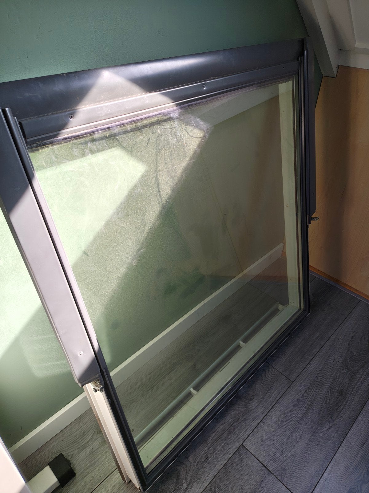 Velux GGL SK06 Dakraam, Ophalen, Gebruikt, 80 tot 120 cm, 80 tot 120 cm