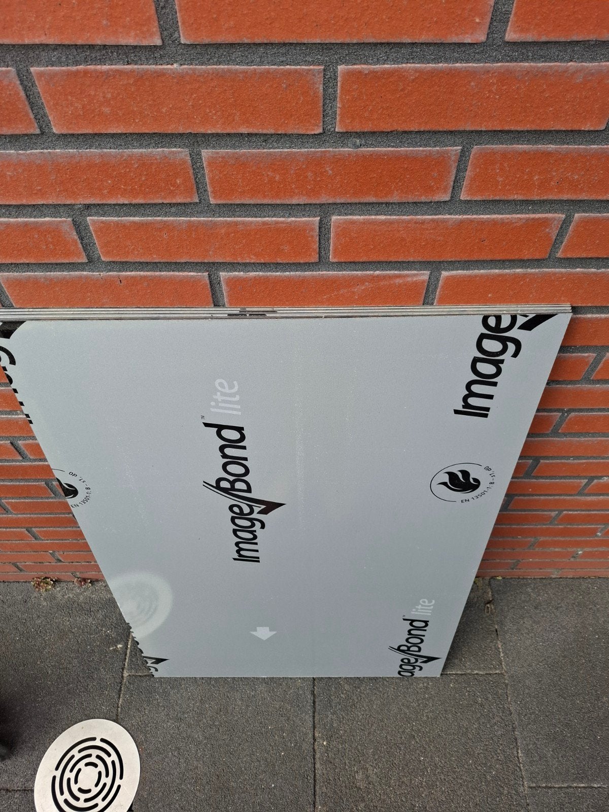 Aluminium platen 60x90cm 5 stuks, Doe-het-zelf en Verbouw, Platen en Panelen, Ophalen, Nieuw