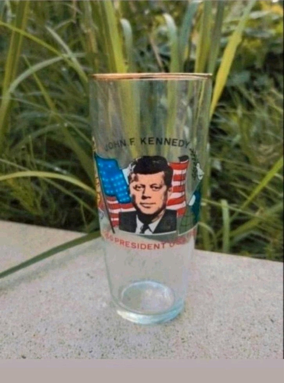 John F Kennedy President de Verenigde Staten 1960s, Verzamelen, Ophalen of Verzenden