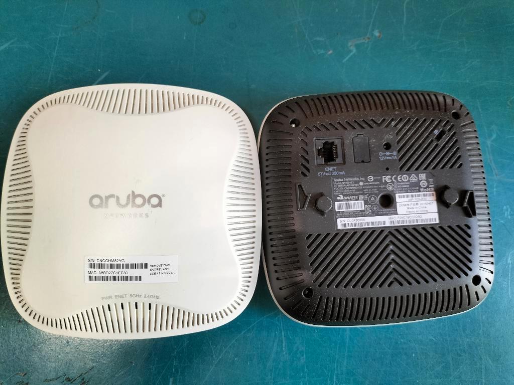 Aruba Acces Point APIN0103, Computers en Software, Accesspoints, Ophalen, Gebruikt, Aruba