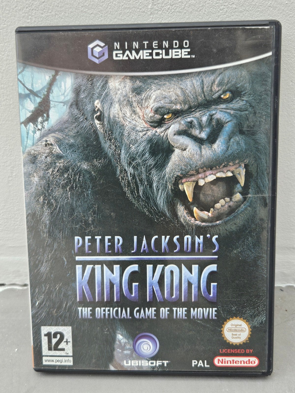 Peter Jackson's King Kong - Nintendo Gamecube (Getest), Ophalen of Verzenden