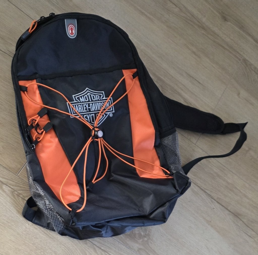 Originele Harley Rugtas, Ophalen of Verzenden, Nieuw