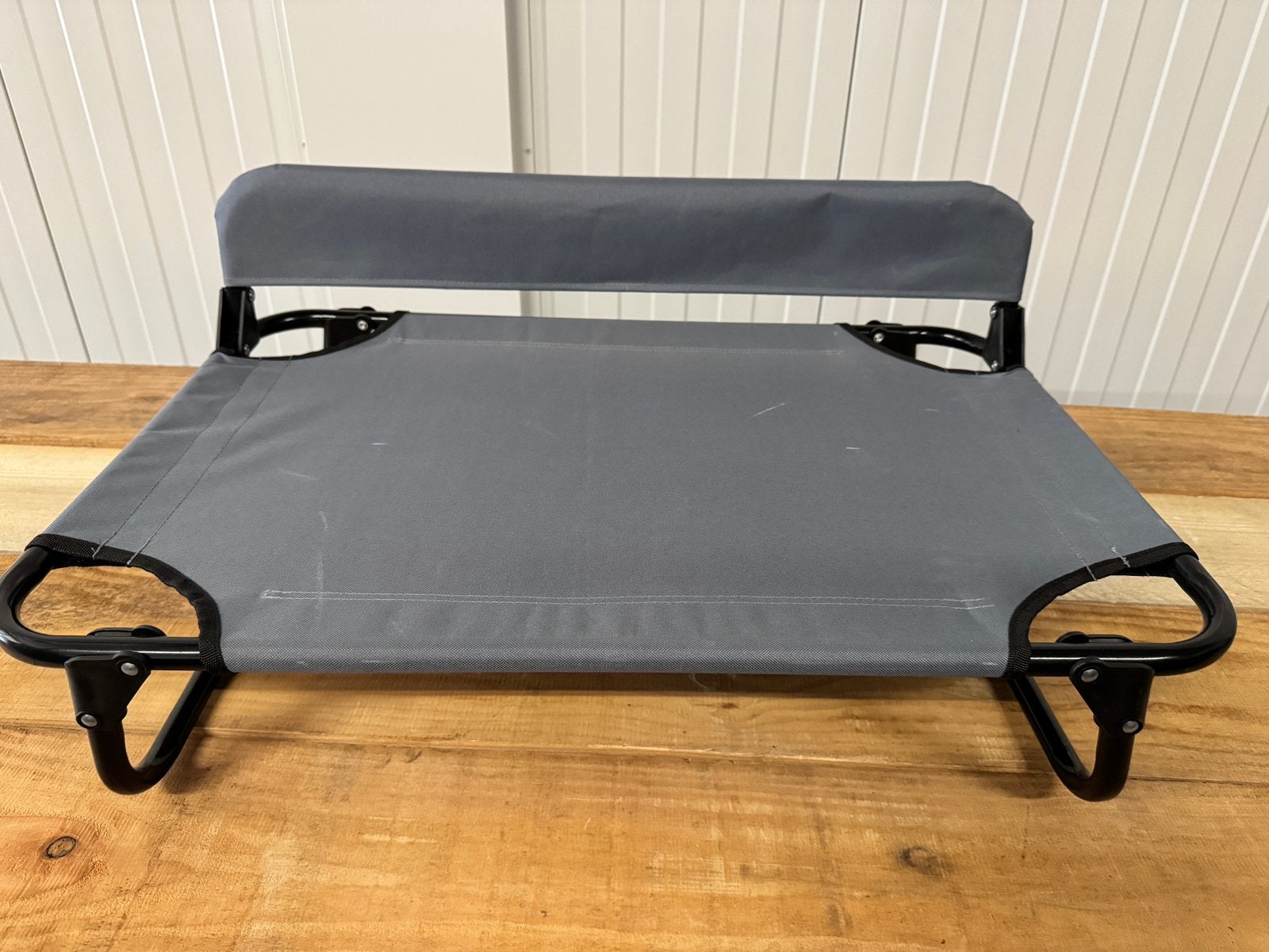 Honden stretcher met rugleuning nieuw, Ophalen, Nieuw, Polyester