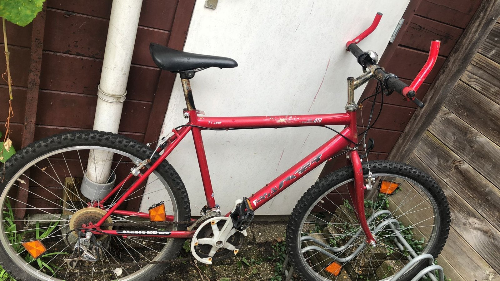 sport fiets, Fietsen en Brommers, Ophalen, Gebruikt, Heren, Overige merken