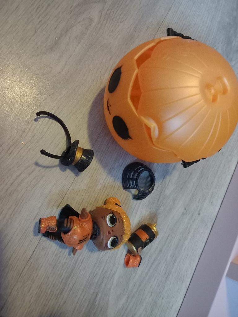 Lol halloween, Ophalen of Verzenden, Zo goed als nieuw