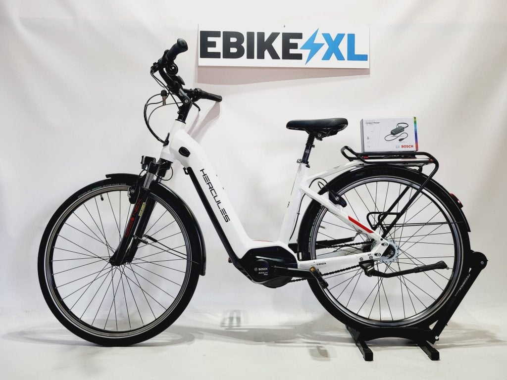 Hercules Roberta Deluxe Bosch Act Line Plus MM 625Wh