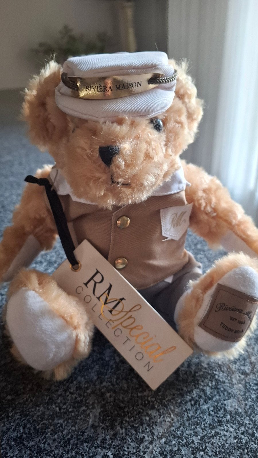 Riviera Maison Teddybeer - RM Special Collection, Ophalen of Verzenden, Zo goed als nieuw