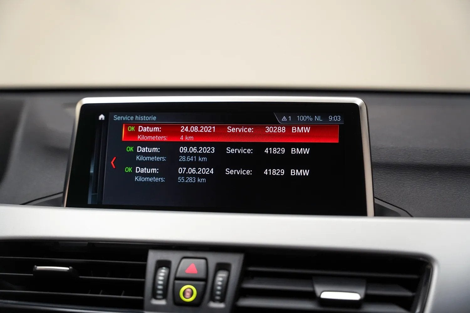 Foto 43 van BMW X1 xDrive 25e eDrive Executive Aut.[ Panorama Camera Nav