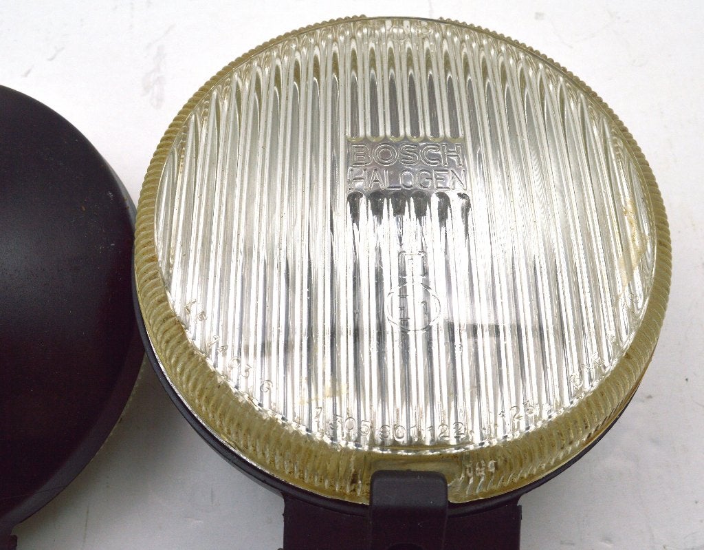 Bosch Touring 140 oldtimer mistlamp mistlicht rally klassiek, Ophalen of Verzenden, Gebruikt, Mercedes-Benz