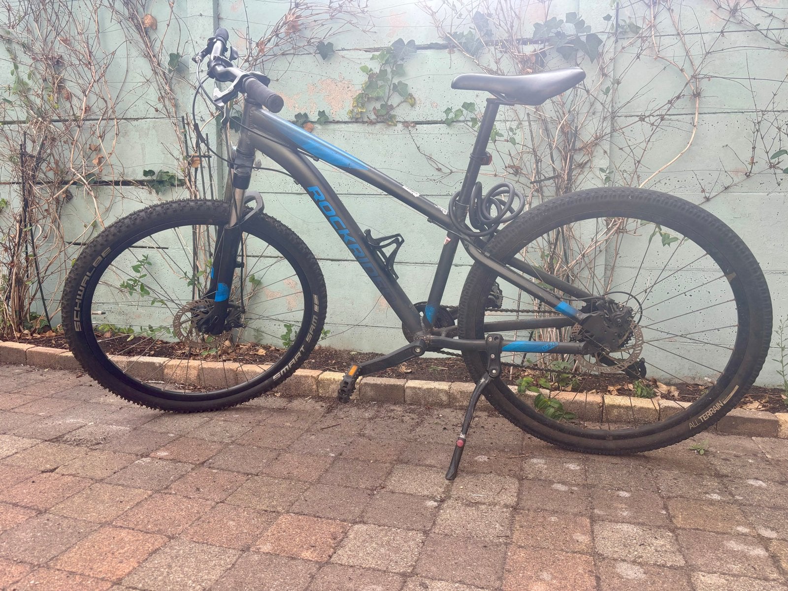 Rockrider ST 120 Mountainbike - Blauw, Gebruikt, Hardtail, Heren, 49 tot 53 cm