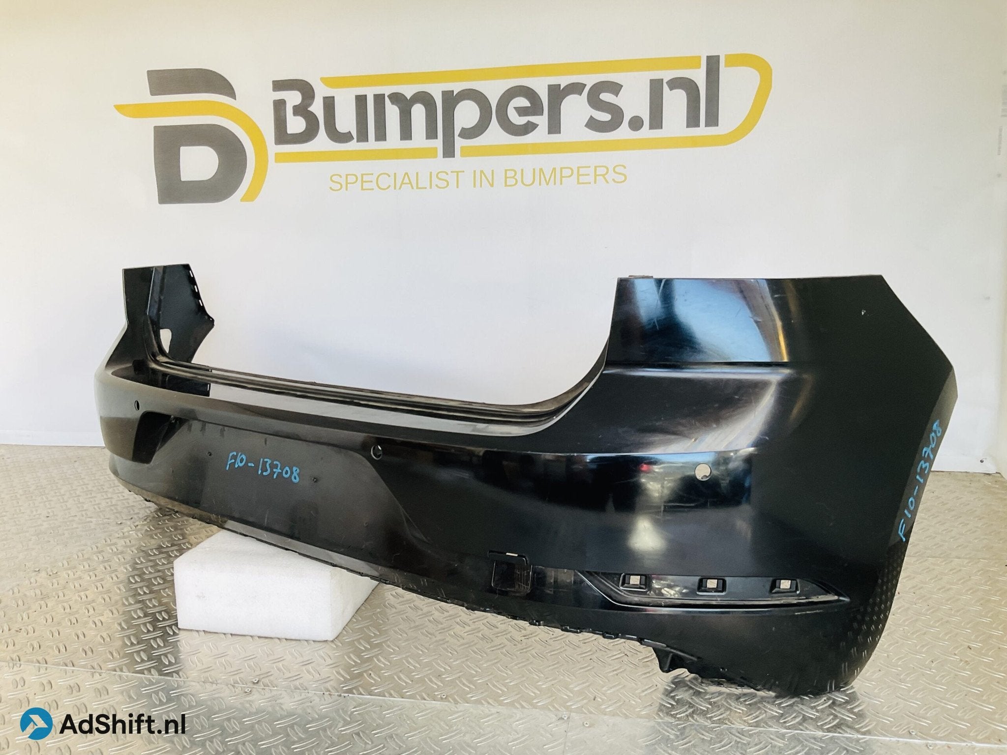 Bumper Volkswagen Golf 7 5G GTI GTD 5G6807421B Achterbumper, Auto-onderdelen, Carrosserie en Plaatwerk, Bumper